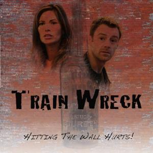 R. Keith Harris and Maureen Mountcastle in Train Wreck (2008)