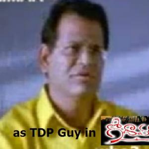 as TDP Guy in Godavari by Shekhar Kammula Sumant  Kamalini Mukherjee