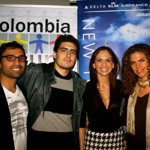 Killer Talent Premiere at The Colombian Film Festival New York