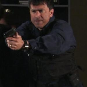 John Prudhont as FDLE Agent Ed Royal in season 5 episode 8 of the TV show I Almost Got Away With It