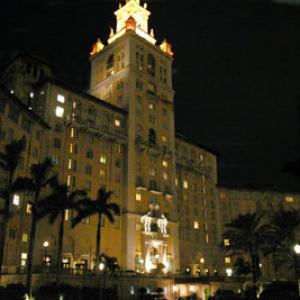 Biltmore Hotel Screening, Coral Gables, FL 1-13-06