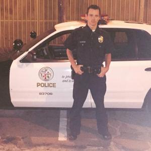 Officer Kal Slammed