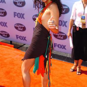 Camile Velasco at event of American Idol The Search for a Superstar 2002