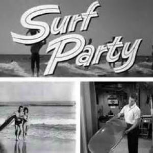 Surf Party with Bobby Vinton Jackie DeShannon and The Routers 1964