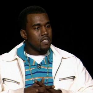 Still of Kanye West in Charlie Rose 1991
