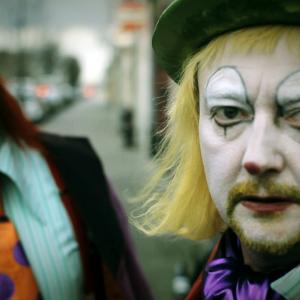 Luk Wyns as Clowns Norry in Crimi Clowns