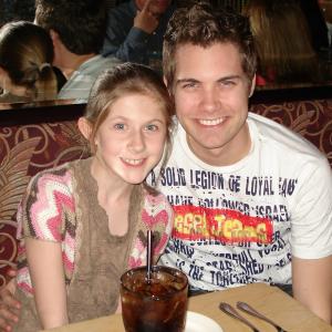 Madison and Andrew Seeley
