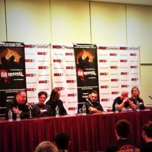 From 24 Hour Rental panel FanExpo Toronto