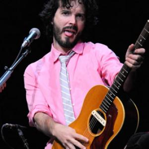 Bret McKenzie at event of Flight of the Conchords 2007