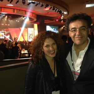 Streamy Awards, Rodrigo Garcia, Rachel Myers