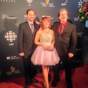 Canadian Screen Awards - Out with Dad