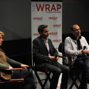 David France, Howard Gertler and Sharon Waxman at event of How to Survive a Plague (2012)