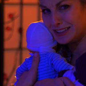 THE BABIES (2015) (in the photo: Krista Dane Hoffman in Yuval Shrem's film 