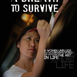 'A Breath to Survive' Official Movie Poster