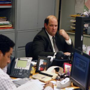 Still of Brian Baumgartner in The Office 2005