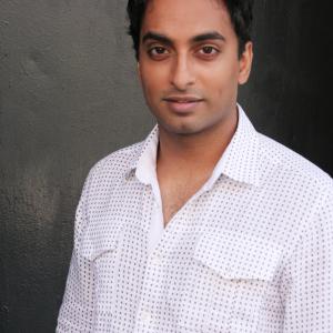 Manu Narayan in New York