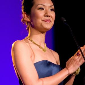 Steph Song at the 2009 Leo Awards