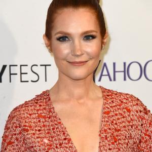 Darby Stanchfield at event of Scandal 2012