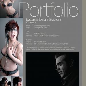 Makeup and Photography by Jasmine BaileyBarfuss