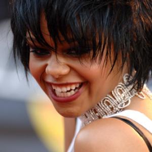 Fefe Dobson at event of 2005 MuchMusic Video Awards 2005
