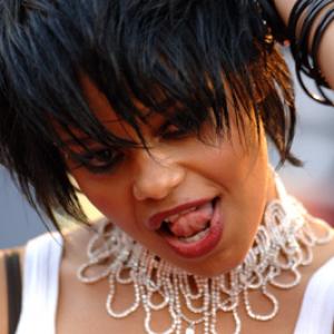 Fefe Dobson at event of 2005 MuchMusic Video Awards 2005