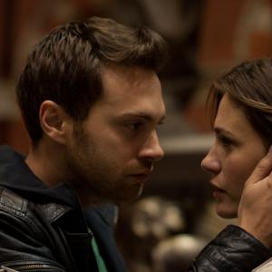 Still from Two Days in the Smoke with Matt Di Angelo