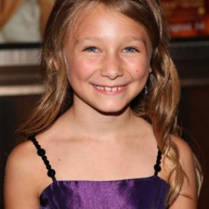 Tatum McCann at event of The Time Traveler's Wife (2009)