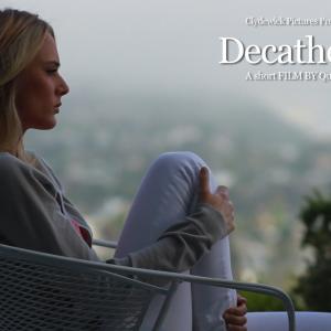 Poster for Decathexis written and directed by Quincy Rose