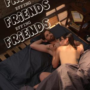 Official Poster #1 for FEFEF, written & directed by Quincy Rose