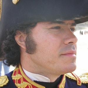Mauricio Zatarain in The Alamo 2004