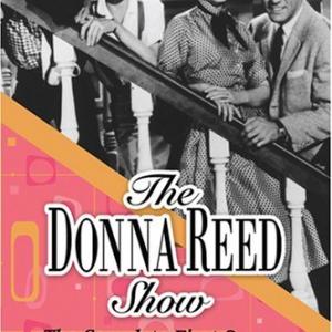 Shelley Fabares Donna Reed Carl Betz and Paul Petersen in The Donna Reed Show 1958