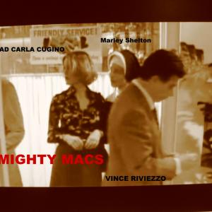 Feature Film The Mighty Macs Carla Cugino Marley Shelton and Vincent Riviezzo