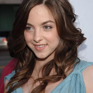 Brittany Curran at event of Akeelah and the Bee 2006