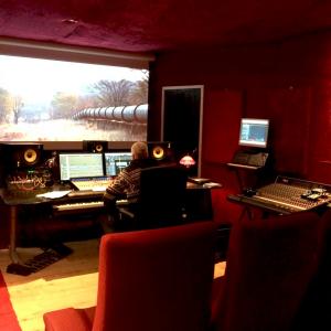 Soundgram Post music studio