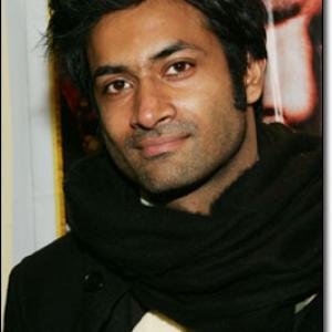 Actor Samrat Chakrabarti