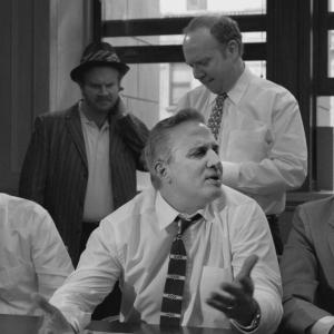 Still of Nick Di Paolo, Paul Giamatti, Vincent Kartheiser, Chris Gethard and Henry Zebrowski in Inside Amy Schumer (2013)