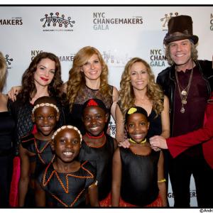 2013 ChangeMakers Gala for the African Children's Choir
