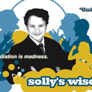 Gregg Brown as Solly in Sollys Wisdom web series for wwwstriketv