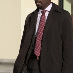 Still of Mike Colter in The Following (2013)