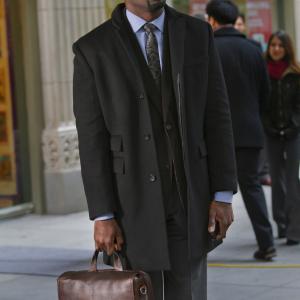 Still of Mike Colter in Ringer 2011