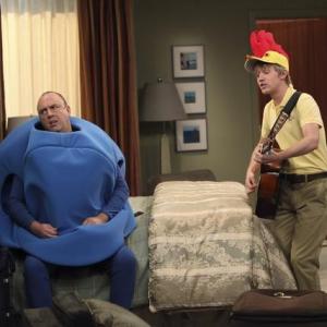 Still of Christopher Darga and Jason Dolley in Good Luck Charlie (2010)