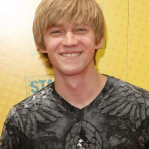 Jason Dolley at event of Standing Ovation (2010)
