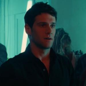 'This is good ish, the craziest place I ever did it...on the dance floor' -The Rebound with Justin Bartha