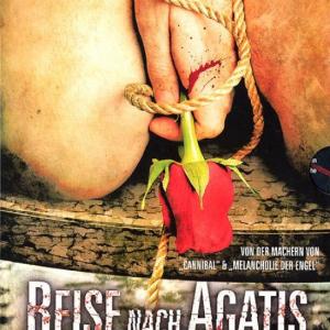 DVD Cover Reise nach Agatis