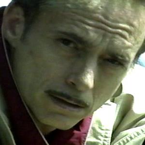 Carson Grant in the film HH portraying Howard Hughes in his last 20 years of life Film over budget never released 1998