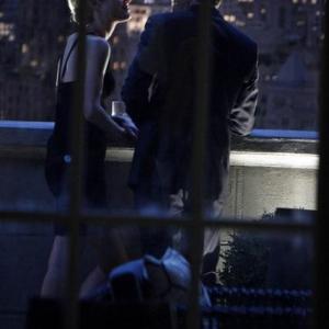 Still of Rachael Taylor and Dave Annable in 666 Park Avenue 2012