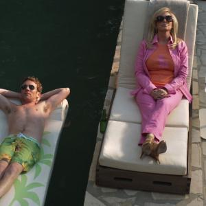 Morgan Fairchild John White and Christie Will in Boy Toy 2011
