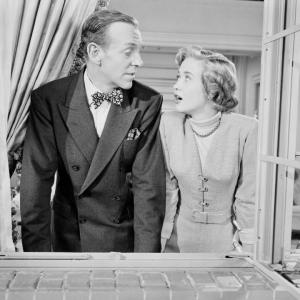 Still of Fred Astaire and Jane Powell in Royal Wedding 1951