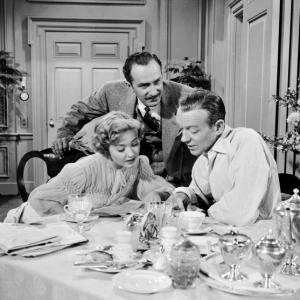 Still of Fred Astaire Keenan Wynn and Jane Powell in Royal Wedding 1951