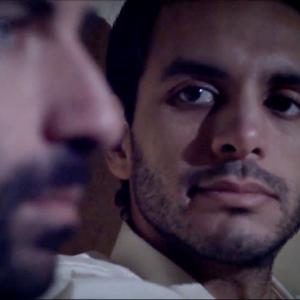 Still of Hugh Mun and Michael Rahhal in Undying Dreams